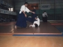1987, ÉpÍtők sportcsarnok, 1. dan vizsga