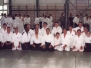 2001, Fujita edzőtábor - Budapest
